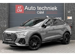 Audi Q3 35 TFSI S-LINE/S-TRONIC/150PK/PANO/ACC/DCC