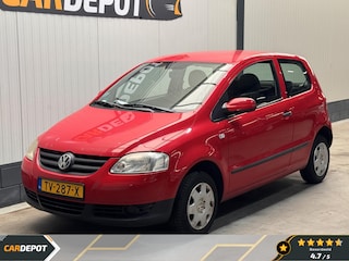 Volkswagen Fox 1.2 Trendline