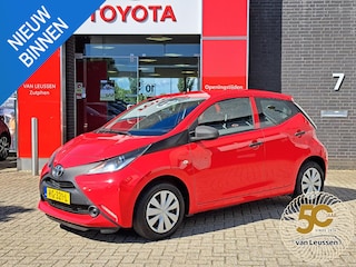 Toyota Aygo X-Fun AIRCO SPEEDLIMITER BLUETOOTH