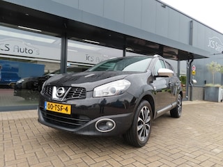 Nissan Qashqai 1.6 Connect Ed. Ecc Cruise Navi Pano Trekhaak 2012