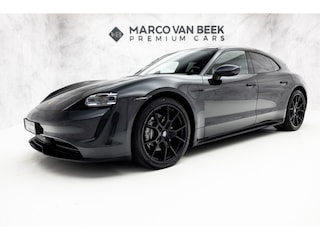Porsche Taycan 93 kWh | Pano | Bose | Luchtvering | 21"