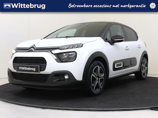 Citroën C3 1.2 PureTech 82PK Feel Parkeerhulp | Navigatie | Apple Carplay | Climate Control |