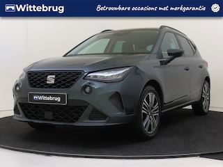 Seat Arona 1.0 TSI 96PK Style Business Intense Apple Carplay | Parkeerhulp | Navigatie | cruise control | Licht metalen Velgen |
