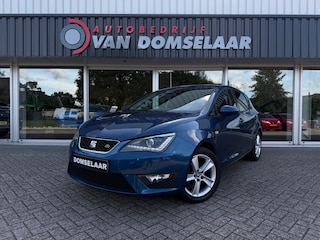 Seat Ibiza 1.0 EcoTSI FR Connect - NL Auto Cruise Carplay Stoelverw. Park. sensor