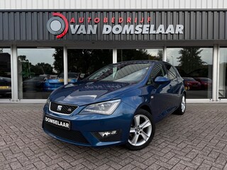 Seat Ibiza 1.0 EcoTSI FR Connect - NL Auto Cruise Carplay Stoelverw. Park. sensor