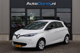 Renault Zoe R90 Life 41kWh NAVI, Camera, PDC, Cruise, Koop Accu
