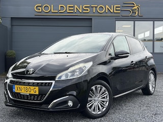 Peugeot 208 1.2 PureTech Signature ✓Net beurt gahad✓Navi✓Carplay✓Lm velgen✓Airco✓Cruise✓5 Deurs✓Pdc✓5 Deurs✓Lm velgen✓N.A.P✓Apk tot 04-2027