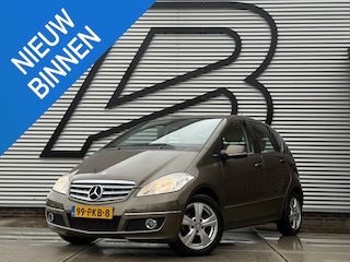 Mercedes-Benz A-klasse 160 BlueEFFICIENCY Business Class Avantgarde 1e Eigenaar|Airco|Cruise|LM Velgen|Elektr. Ramen|Nette Auto|N.A.P|APK tot 01-2027