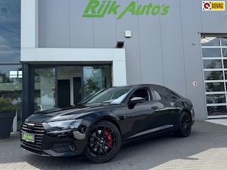 Audi A6 Limousine 50 TFSIe quattro Sport * Black Pack * Virtual Cockpit * Stoelverwarming