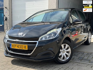 Peugeot 208 1.2 PureTech Active/ nap/ 1e EIG/ dealeronderhouden/ 1jaar apk/ navi/ airco/ EL-ramen/ zeer nette auto.