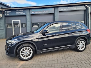 BMW X1 sD18i Cent Hi Exe Trekhaak/Leder/E-klep