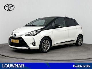 Toyota Yaris 1.5 Hybrid Design | Trekhaak | Achteruitrijcamera |