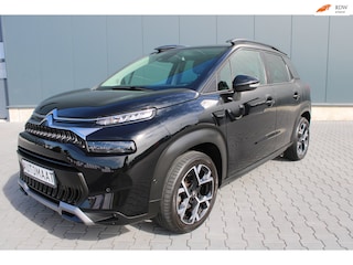 Citroën C3 Aircross 1.2 Exclusive black edition AUTOMAAT