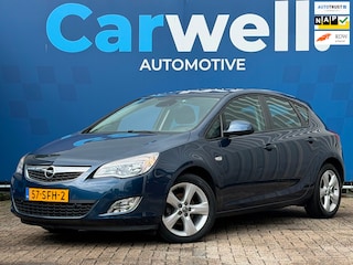 Opel Astra 1.4 Turbo Edition|2e Eigenaar|Trekhaak|Airco|Cruise|Navi|PDC|N.A.P|Apk tot 08-07-2027|