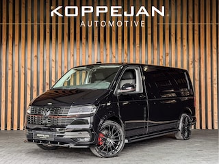 Volkswagen Transporter 2.0 TDI 150PK DSG 4Motion L2H1 | BULLI | LED | ACC | SLUITHULP | TREKHAAK | STOELVERWARMING | ALUCA |