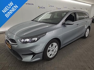 Kia Ceed SPORTSWAGON 1.5 T-GDI DYNAMICPLUSLINE I AUTOMAAT I ADAPTIVE CRUISE CONTROL I APPLE CARPLAY I CLIMATE CONTROL