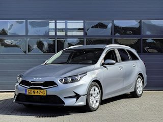 Kia Ceed SPORTSWAGON 1.5 T-GDI DYNAMICPLUSLINE I AUTOMAAT I ADAPTIVE CRUISE CONTROL I APPLE CARPLAY I CLIMATE CONTROL