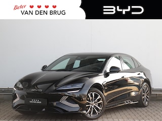BYD Seal Business RWD MY2026 61.4 kWh | Dynaudio | 360° camera | Panoramadak | Stoelverwarming en -ventilatie |
