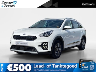 Kia Niro 1.6 GDi PHEV DynamicLine | Climate control | Adaptive cruise control | Stoel + stuur verwarming