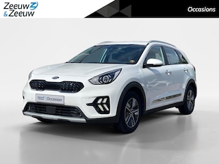 Kia Niro 1.6 GDi PHEV DynamicLine | Climate control | Adaptive cruise control | Stoel + stuur verwarming