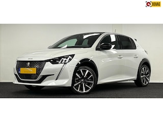 Peugeot 208 1.2 Puretech GT 131PK*DealerOh*Panodak*Camera*Navi*Carplay*