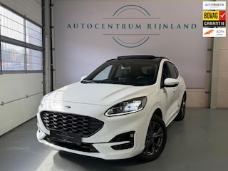 Ford Kuga 2.5 PHEV ST-Line X, Automaat, Panoramadak, Stoel/Stuur verwarming, Navi, Camera, Carplay