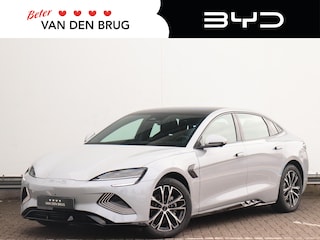 BYD Seal Business RWD MY2026 61.4 kWh | Dynaudio | 360° camera | Panoramadak | Stoelverwarming en -ventilatie |