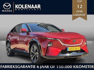Mazda CX-6e Takumi 78 kWh /200KWH laden/Carplay/HUD/ACC/Verlichte instapdorpels/Demonstratieauto/
