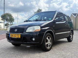 Suzuki Ignis 1.3-16V Special