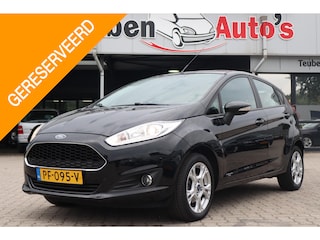 Ford Fiesta 1.0 Style Ultimate | Airco | Cruise control | Bluetooth | PDC voor en achter | Lichtmetaal
