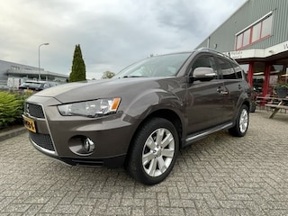 Mitsubishi Outlander 2.0 Intro Edition trekhaak nette auto