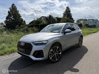 Audi Q5 55 TFSI e S edition / B&O / Sfeer / 21" / CarPlay