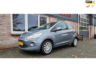 Ford Ka 1.2 Titanium Airco! Leuke/Nette Auto! Nieuwe Apk! NAP!