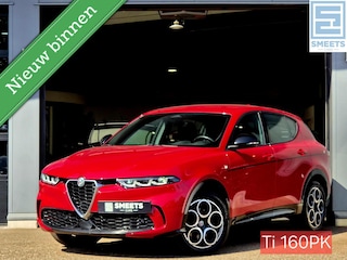 Alfa Romeo Tonale 1.5T Hybrid Ti 160PK Automaat |HLeer|BTW