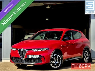 Alfa Romeo Tonale 1.5T Hybrid Ti 160PK Automaat |HLeer|BTW