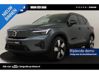 Volvo EX40 TWIN MOTOR ULTRA EUROPA 82 kWh -PANO.DAK|HARMAN/KARDON|360°CAM|LIGHTING|POWER-SEATS|PRIVACY.GLAS|20"|SoH:100%