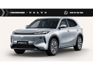 Geely Starray EM-i 1.5 Pro | 83km Elektrisch bereik | Verw. voorstoelen en stuurwiel | 360 Camera | PDC achter | 18 Inch