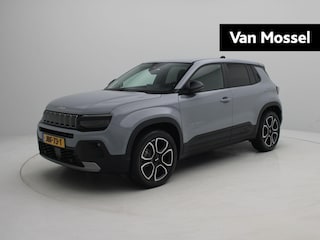 Jeep Avenger 54 kWh | Camera | Climate control | Apple Carplay/Android Auto | Elektrische kofferklep