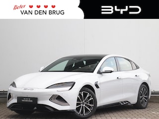 BYD Seal Business RWD MY2026 61.4 kWh | Dynaudio | 360° camera | Panoramadak | Stoelverwarming en -ventilatie |