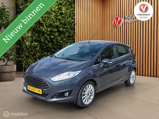 Ford Fiesta 1.0 EcoBoost Titanium