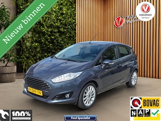 Ford Fiesta 1.0 EcoBoost Titanium