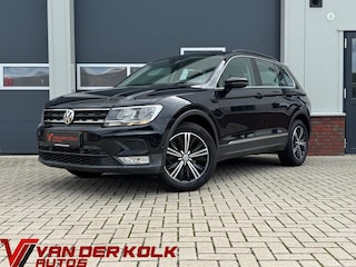 Volkswagen Tiguan 1.4 TSI ACT Comfortline Automaat | Carplay | Navigatie | Camera | Airco | Sensoren | Cruise