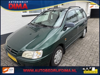 Mitsubishi Space Star 1.8 GDI GL Limited Edition