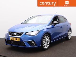 Seat Ibiza 1.0 EcoTSI FR Business Connect Apple Carplay/Android Auto - Automaat - Clima - Cruise