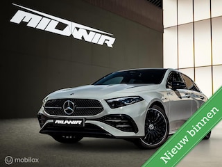 Mercedes-Benz A-klasse 250 e AMG Line |Pano |Sfeer |ACC |19"