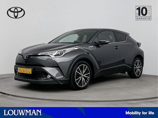 Toyota C-HR 1.8 Hybrid Executive | Parkeersensoren V+A | JBL | Blindspot | Stoelverwarming | *