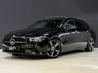 Mercedes-Benz CLA Shooting Brake 180 Luxury Line | Panoramadak | Leder | Camera | Sfeerverlichting