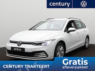 Volkswagen Golf Variant 1.0 eTSI Life Apple Carplay/Android Auto - Automaat - Sfeerverlichting