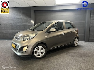 Kia Picanto 1.0 CVVT ISG Comfort|Airco|Trekhaak|NAP|DealerOH