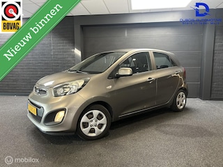 Kia Picanto 1.0 CVVT ISG Comfort|Airco|Trekhaak|NAP|DealerOH